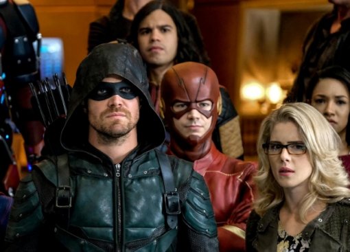 В новом кроссовере Arrowverse будет сразу два Супермена! Нас ждет «Кризис на Бесконечных Землях»