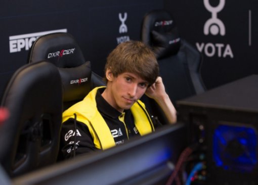 Dendi вылетел из открытых квалификаций на The International 2019 на стадии 1/16 финала