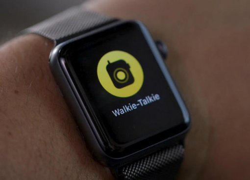 Приложение «Рация» для Apple Watch позволяло подслушивать за владельцами iPhone