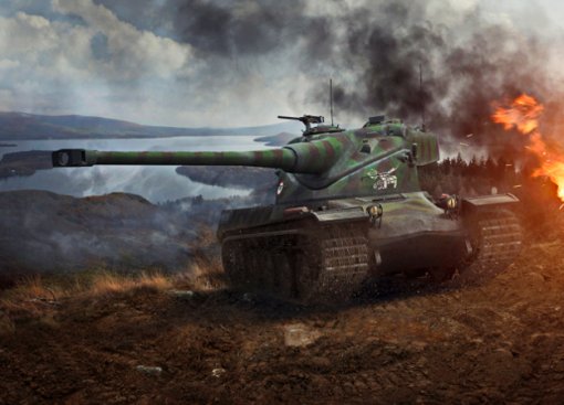 Танки, сильно изменившие рандом в World of Tanks