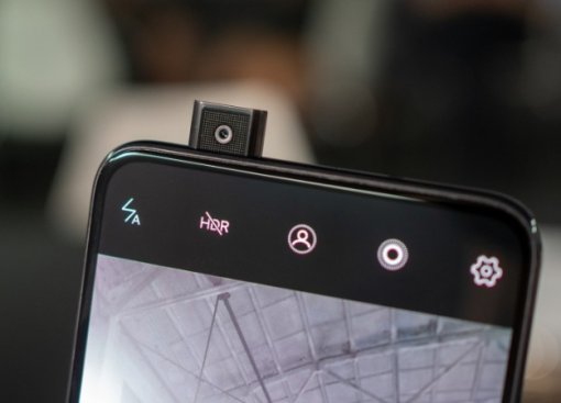 HMD Global выпустит Nokia 8.2 с выдвижной селфи-камерой на 32 Мп и Android 10 Q