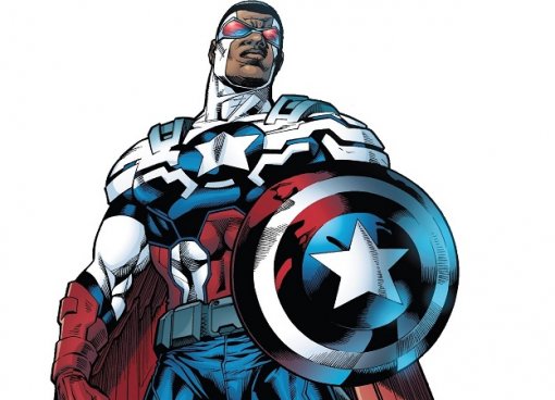 Утечка: альтернативные костюмы героев Marvelʼs Avengers. Там темнокожий Капитан Америка?