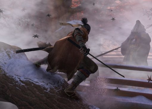 Привет казуалам! Моддер заметно упростил Sekiro: Shadows Die Twice