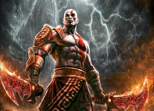 Кратоса из God of War могли звать совершенно иначе. А все из-за ошибки