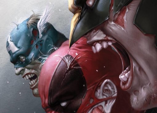 О чем новый комикс про зомби-супергероев Marvel Zombies: Respawn? Галактус, Мстители и жуткий вирус