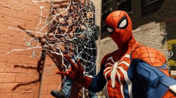 Marvel's Spider-Man теперь самая продаваемая игра в США