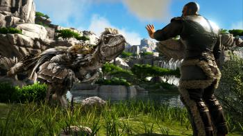 Расширение с картой Valguero для ARK: Survival Evolved стало доступным для владельцев PlayStation 4 и Xbox One