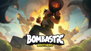 Мобильный платформер Bombastic Brothers вышел на Android