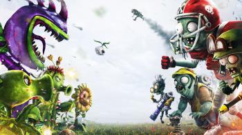 EA рассылает приглашения для теста нового шутера Plants vs. Zombies