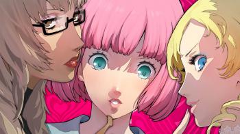 Демоверсия Catherine: Full Body доступна бесплатно для PS4 - Кэтрин теперь еще сочнее