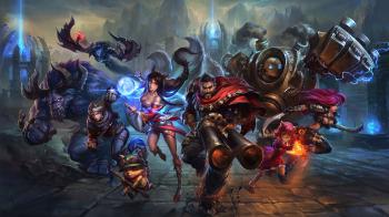 League of Legends в Китае оснащается системой против игровой зависимости
