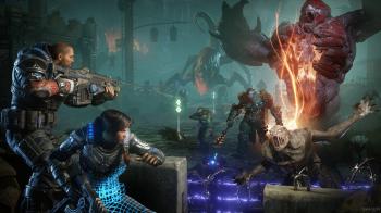 Открытый бета-тест мультиплеерного режима Gears 5 проходит в эти выходные