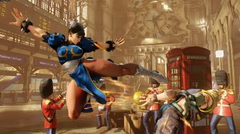 Street Fighter 5 - бесплатный доступ к боям откроется 1 августа