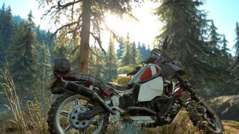 Days Gone получает набор новых наклеек для байка, вдохновленных Uncharted 4