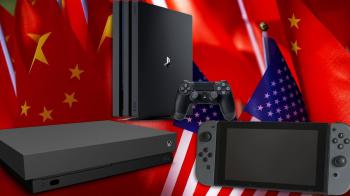 Microsoft, Sony и Nintendo объединились с производителями ПК, чтобы вывести производство из Китая