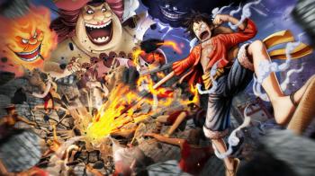 Bandai Namco анонсировала выход One Piece: Pirate Warriors 4