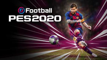 Выход демо-версии PES 2020 в июле 2019 подтвержден Konami Corporation