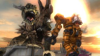 Earth Defense Force 5 выходит на PC