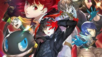 Создатель Persona 5 Royal's представляет главных героев