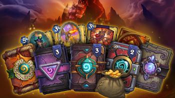 Ивент Fire Fest-EVIL в Hearthstone начинается 10 июля