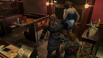 Вышел HD-мод для Resident Evil 3, улучшающий ролики, задники и 3D-модели