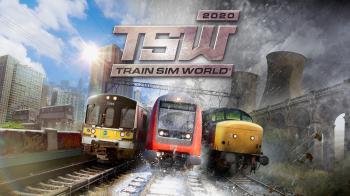 Встречайте, Train Sim World 2020