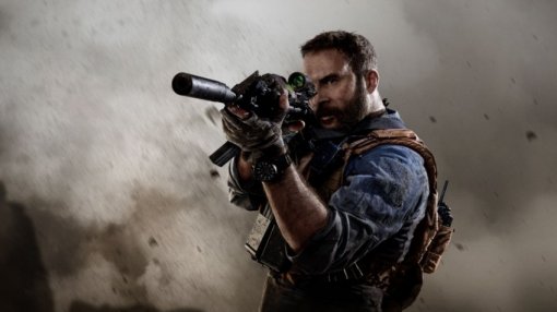 Трейлер мультиплеера CoD: Modern Warfare. Будете участвовать в ОБТ?