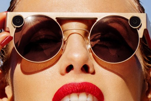 Представлены Spectacles 3: стильные смарт-очки для Snapchat с двумя камерами