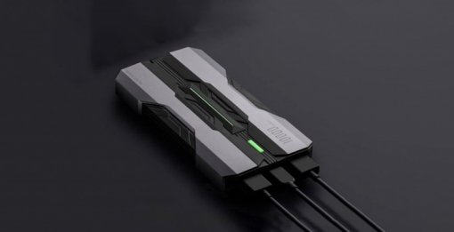 Xiaomi выпустила портативный аккумулятор Black Shark Power Bank за 1100 рублей