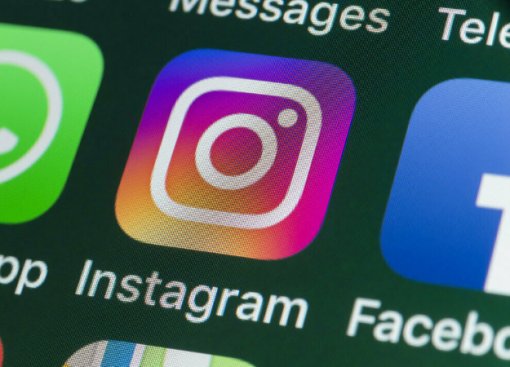 В работе Instagram и Facebook случился сбой