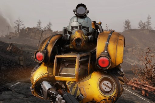 Глитч с силовой броней помешал игрокам пройти первый рейд Fallout 76