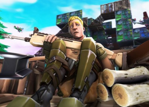 За чемпионом мира по Fortnite теперь охотится армия стримснайперов, но его даже вдесятером не убить