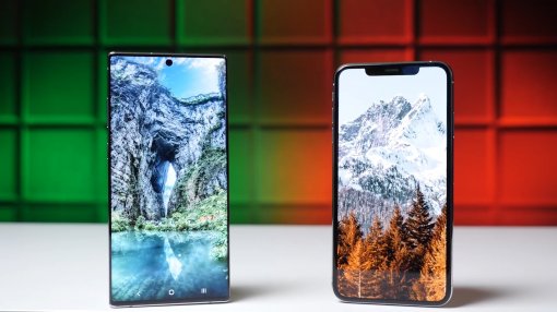 Samsung Galaxy Note 10+ против iPhone XS Max в тестах на прочность. Кто выживет?