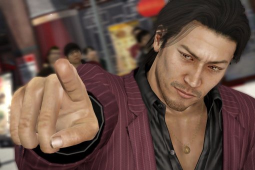 Ремастеры Yakuza 3, 4 и 5 выйдут на Западе. Третья часть — уже сегодня!