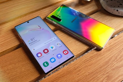 Samsung Galaxy Note 10 и Note 10+: все характеристики, цена и дата выхода