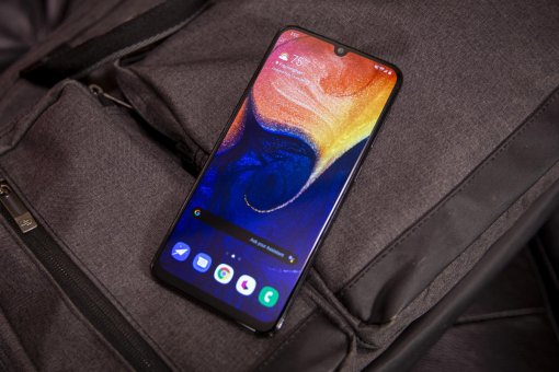 Представлены Samsung Galaxy A30s и A50s: новые хиты с обновленными камерами и дисплеем