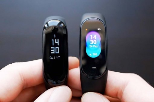 Официально: китайцы уже работают над Xiaomi Mi Band 5