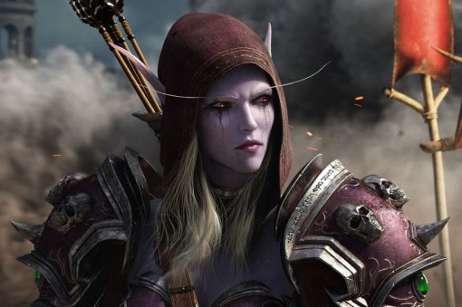 Сильвану пока не хотят убивать в World of Warcraft. Для нее уготован «большой сюжет»