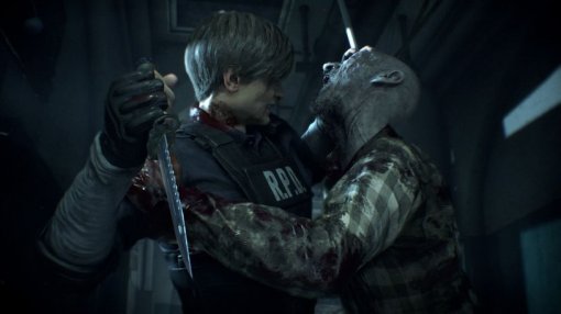 Capcom тизерит новую Resident Evil. В ней будет кооперативный режим?