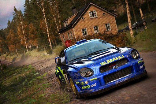 DiRT Rally на время стала бесплатной для всех. Успейте забрать!