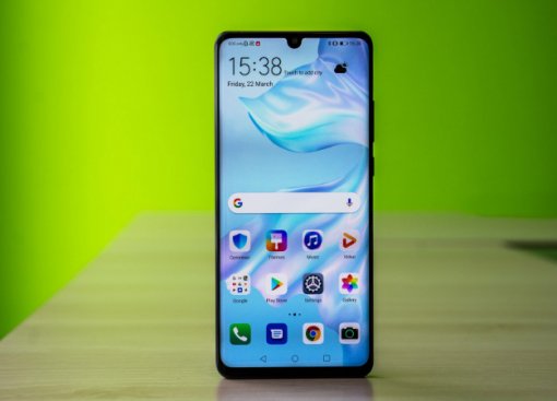 Слух: смартфону на собственной ОС от Huawei все же быть