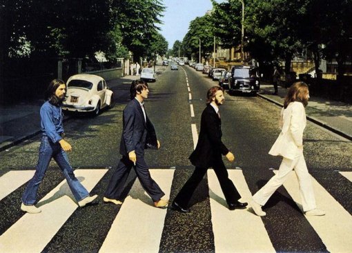 Легендарной обложке Abbey Road от Beatles – 50 лет. Как фанаты отмечают ее юбилей