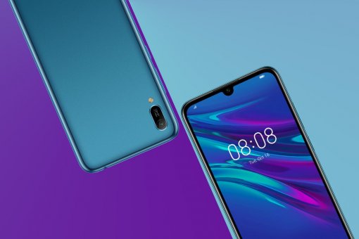 Смартфон Huawei Y6 2019 получил обновление EMUI 9.1
