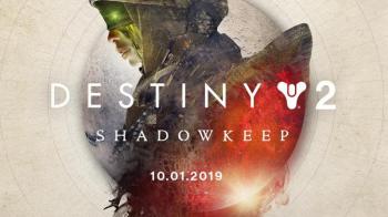 Выход Destiny 2 Shadowkeep и Destiny 2 New Light откладывается до 1 октября