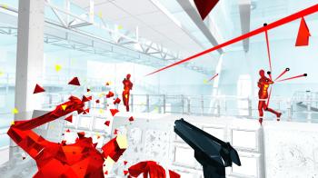 Superhot на Switch уже близко