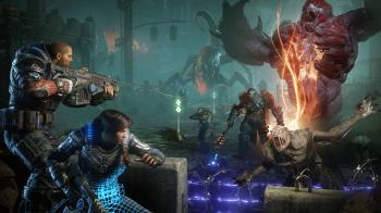 Объявлены окончательные системные требования Gears 5