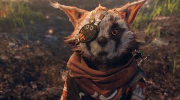 Новый геймплей Biomutant - боевая система, открытый мир, квесты