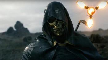 В Death Stranding будет возможность увидеть мир глазами героя