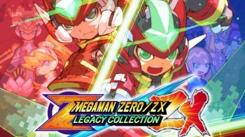Mega Man Zero/ZX Legacy Collection спешит на PC и консоли
