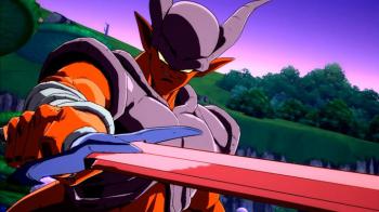 Janemba станет новым персонажем для Dragon Ball FighterZ